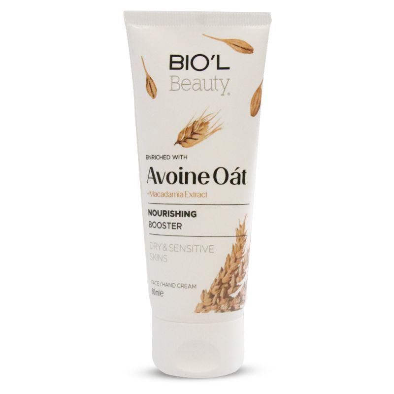 biol-avoine-oat-116130141205_0 کرم دست و صورت بیول مدل Avoine Oat حجم 60 میل
