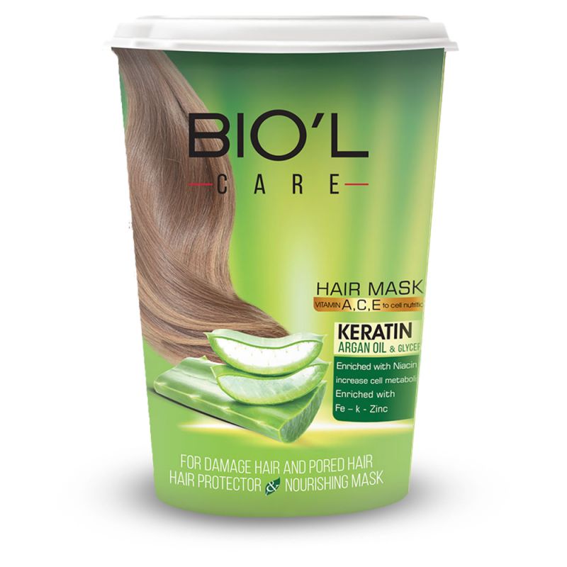 biol-hair-mask-argan-oil-a-c-e-116130511602_0 ماسک مو بیول مدل aloe vera حجم 500 میل