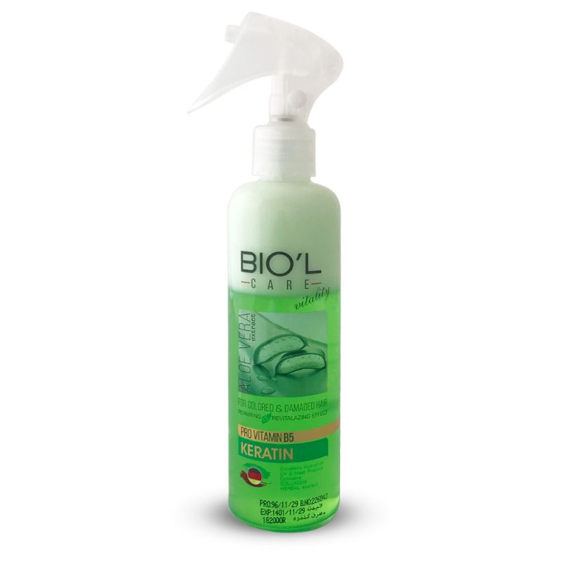 biol-hair-spray-250-aloevera-116220541905_0 اسپری دوفاز آلوئه ورا ترمیم کننده و ضد ریزش بیول 250میل