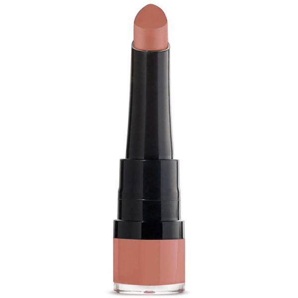 رژ لب مات بورژوا مدل Velvet رنگ 01