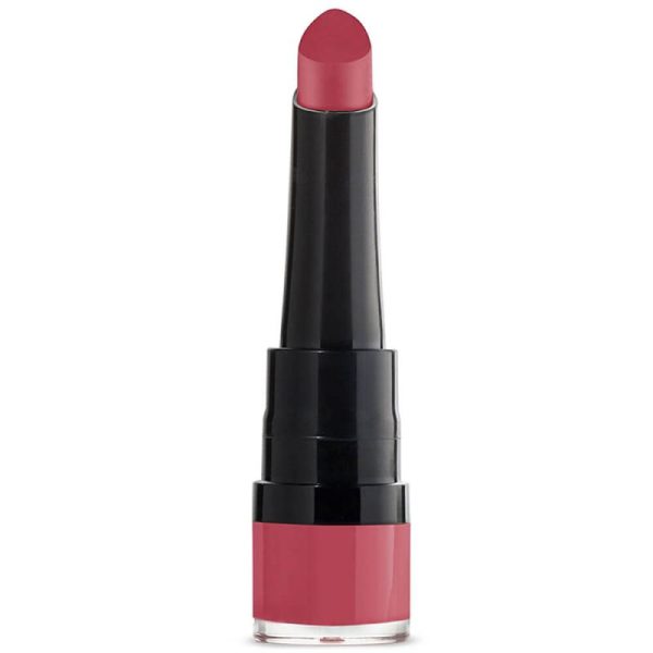 رژ لب جامد بورژوآ مدل Rouge Velvet شماره 04