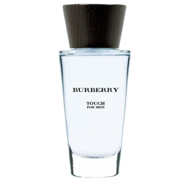 ادو تویلت مردانه بربری Touch حجم 100ml