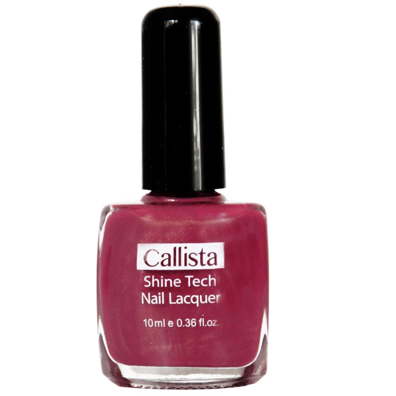 callista-nail-polish-46-1504219 لاک ناخن کالیستا مدل Shine Tech شماره N46