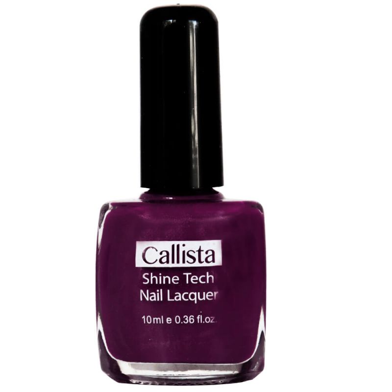 callista-nail-polish-74-1504217 لاک ناخن کالیستا مدل Shine Tech شماره N74