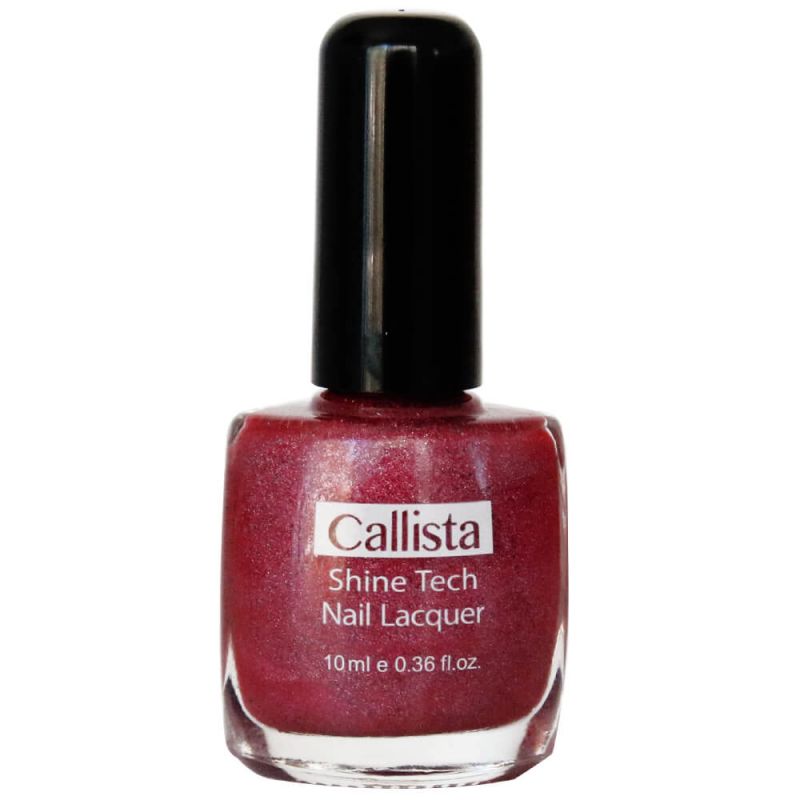 callista-nail-polish-89-1504214 لاک ناخن کالیستا مدل Shine Tech شماره N89