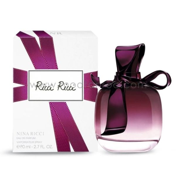 ادو پرفیوم زنانه نینا ریچی مدل Ricci Ricci حجم 80 میل