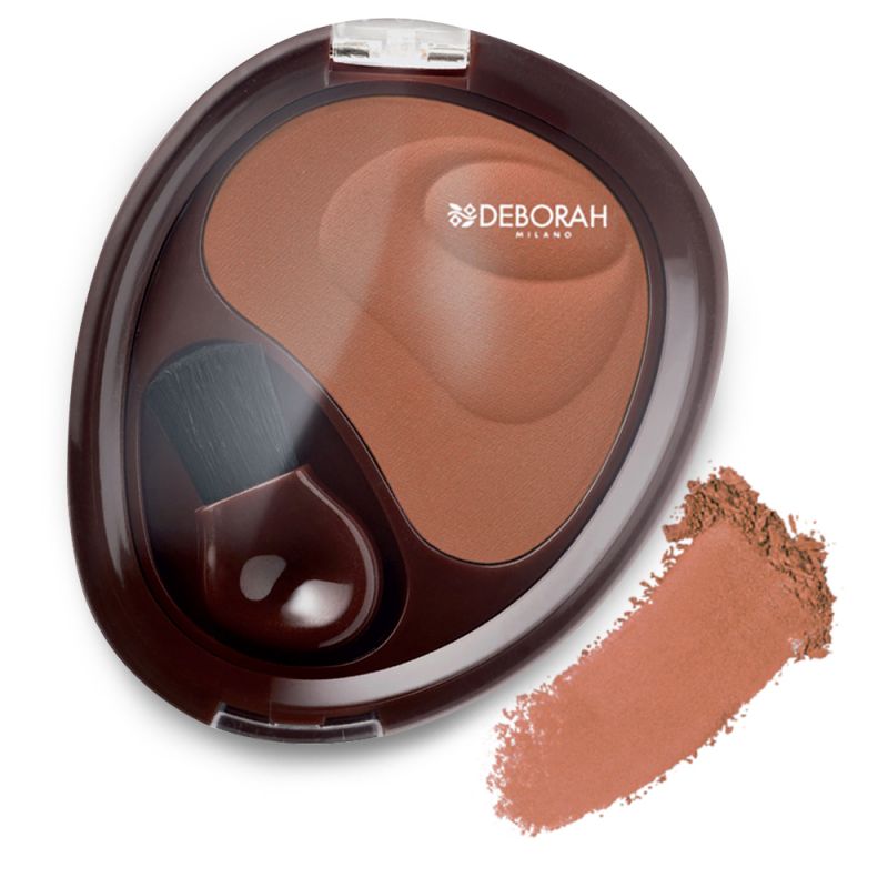 deborah-blusher-powder-lightpink-01-471721214016_0 رژ گونه دبورا مدل Natural شماره 01