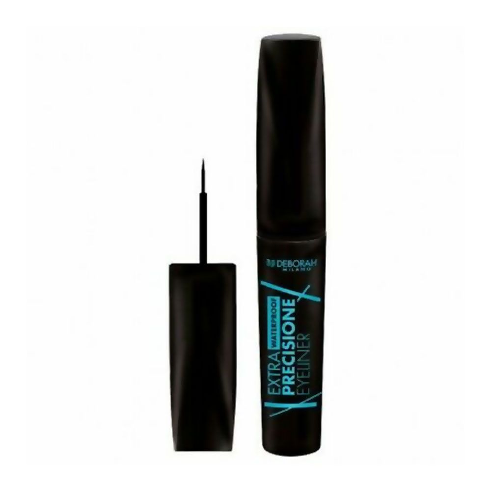 deborah-eyeliner-extra-precision-waterproof-black- خط چشم دبورا مدل extra precisione خط چشم دبورا مدل extra precisione