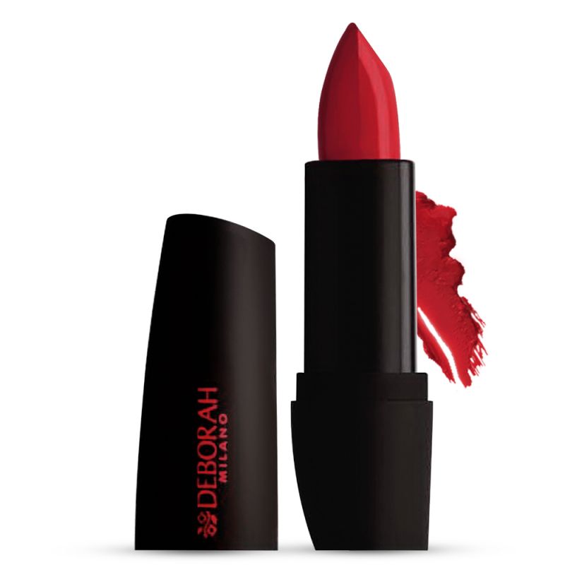 deborah-lipstick-05-mat-472010114008_0 رژ لب جامد دبورا سری Red مدل Atomic شماره 05