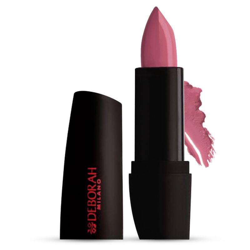 deborah-lipstick-07-mat-472010114010_0 رژ لب جامد دبورا سری Red مدل Atomic شماره 07