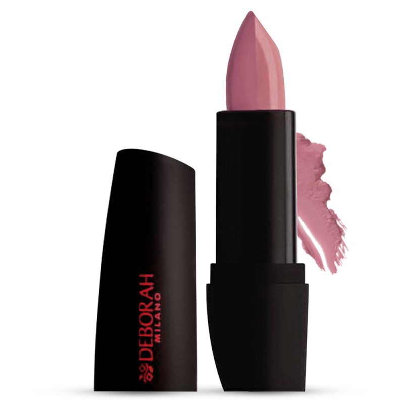 deborah-lipstick-17-mat-472010114011_0 رژ لب جامد دبورا سری Red مدل Atomic شماره 17