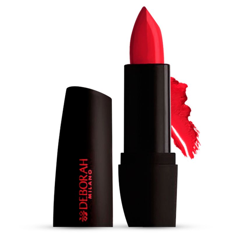 deborah-lipstick-20-mat-472010114004_0 رژ لب جامد دبورا سری Red مدل Atomic شماره 20