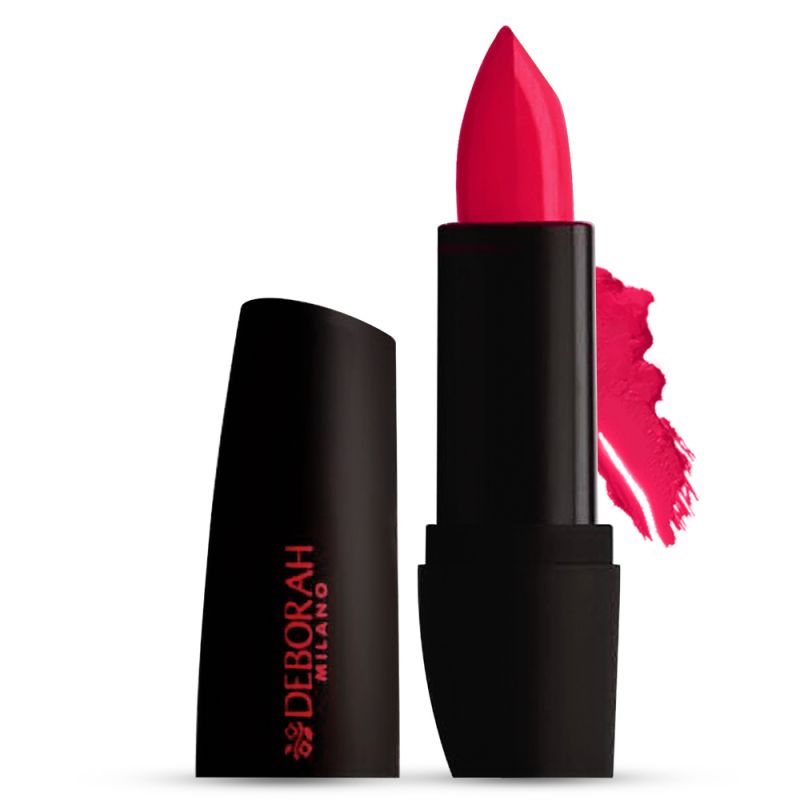 deborah-lipstick-22-mat-472010114013_0 رژ لب جامد دبورا سری Red مدل Atomic شماره 22