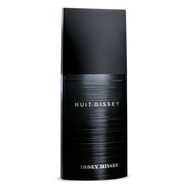 ادو تویلت مردانه ایسی میاک مدل Nuit d’Issey حجم 125 میل