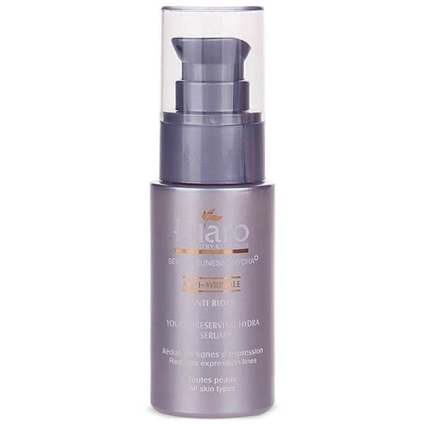سرم ضد چروک الارو مدل Youth Preserving Hydra Serum Plus حجم 30 میل