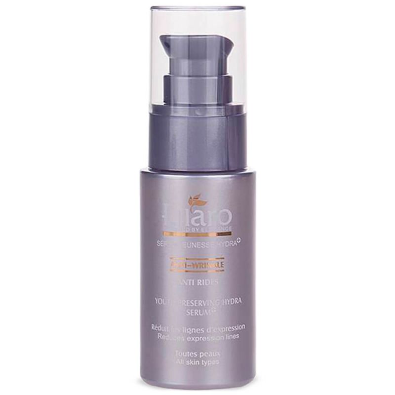 ellaro-youth-preseving-hydra-serum-111220151101-01 سرم ضد چروک الارو مدل Youth Preserving Hydra Serum Plus حجم 30 میل