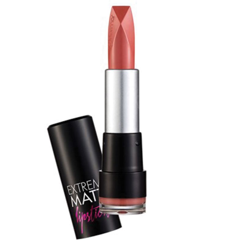 flormar-01-103000000080 رژ لب جامد فلورمار مدل Extreme Matte - شماره 01 (Warm Nude)