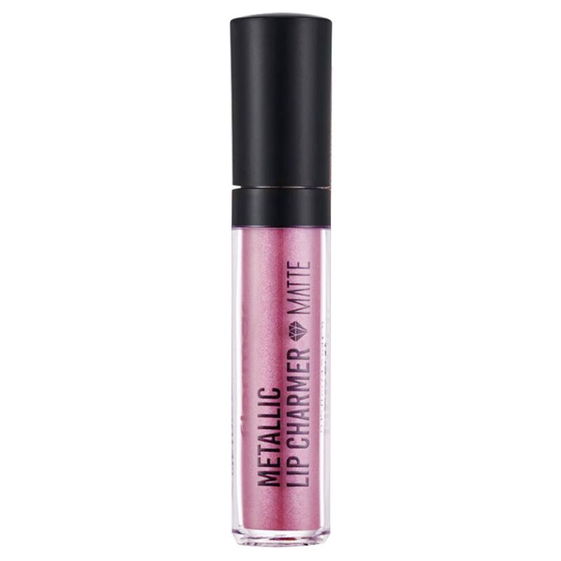 flormar-103000000036 رژ لب مایع متالیک مات فلورمار مدل Lip Charmer - شماره 03