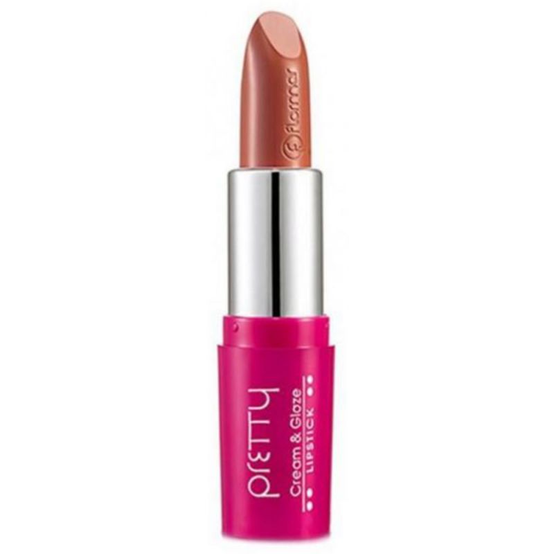 flormar-304-103000000064 رژ لب جامد فلورمار مدل Pretty - شماره P304