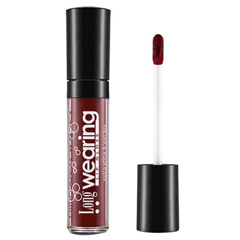 flormar-416-103000000054 رژ لب مایع فلورمار مدل Long Wearing - شماره L416 (شرابی)