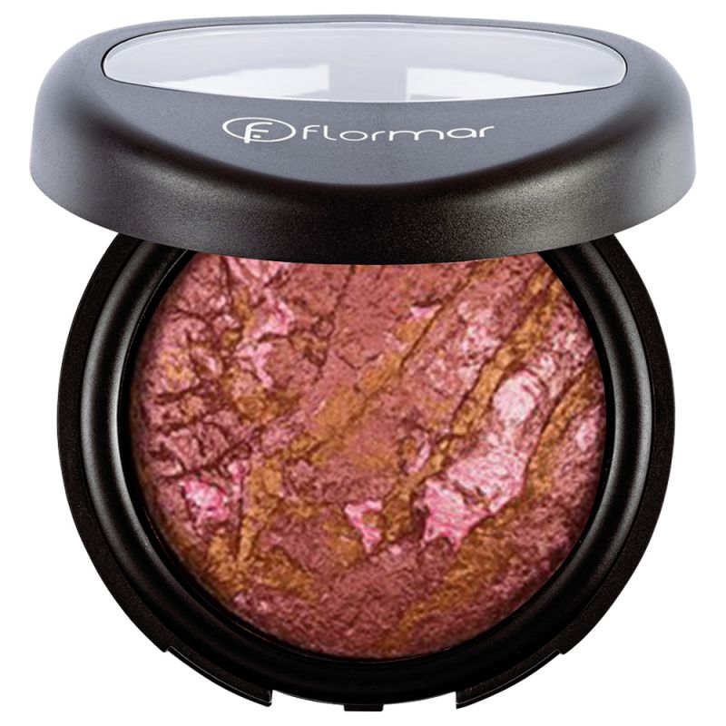 flormar-baked-blush-44-103170982744 رژگونه فلورمار سری Baked شماره 044 رنگ Pink Bronze