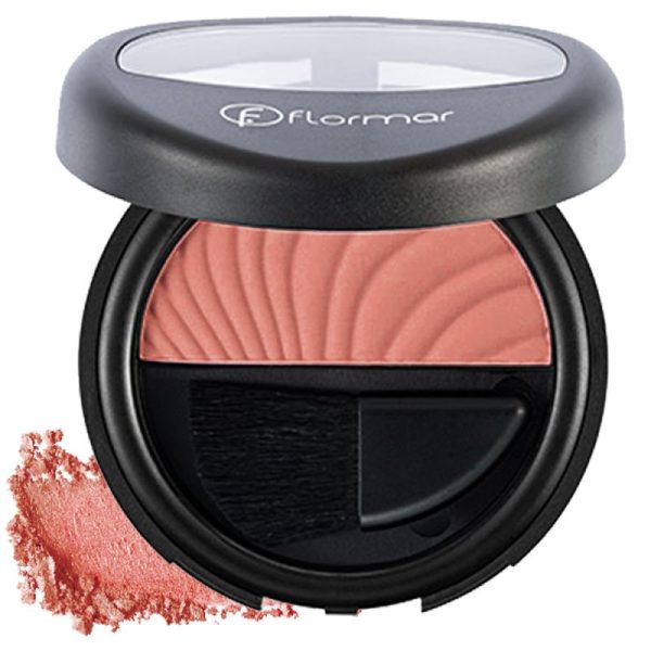 رژ گونه فلورمار - شماره 83 رنگ (Pink coral)