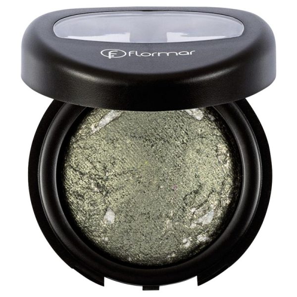 سایه چشم تراکوتا Diamond فلورمار شماره D07 رنگ Olive Glam
