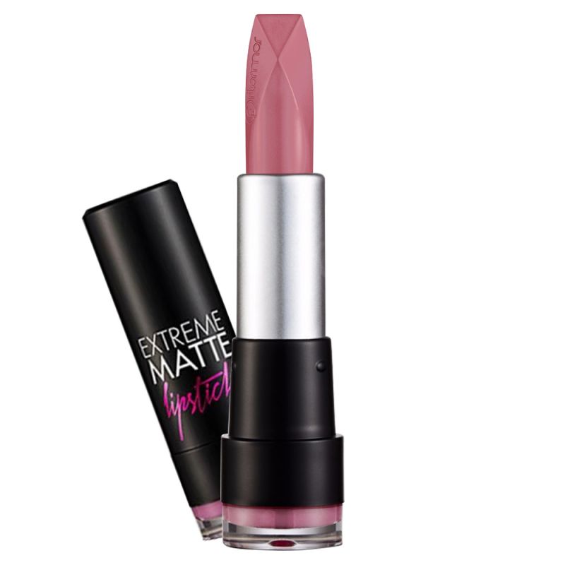 flormar-exterme-matte-lipstick-02-103201031402 رژ لب فلورمار مدل Extreme Matte شماره 02 (Pale Pink)