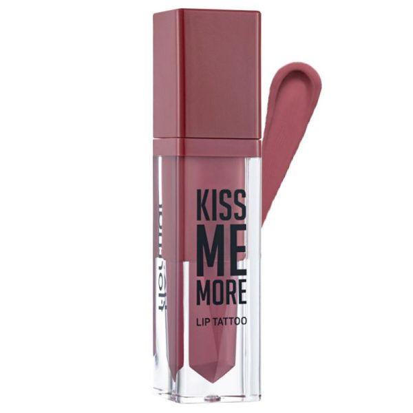 رژ لب مایع فلورمار مدل Kiss Me More شماره 06 ( Doll )