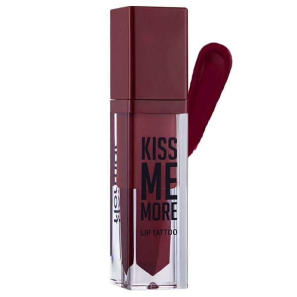 رژ لب مایع فلورمار مدل Kiss Me More شماره 13 ( Sangria )