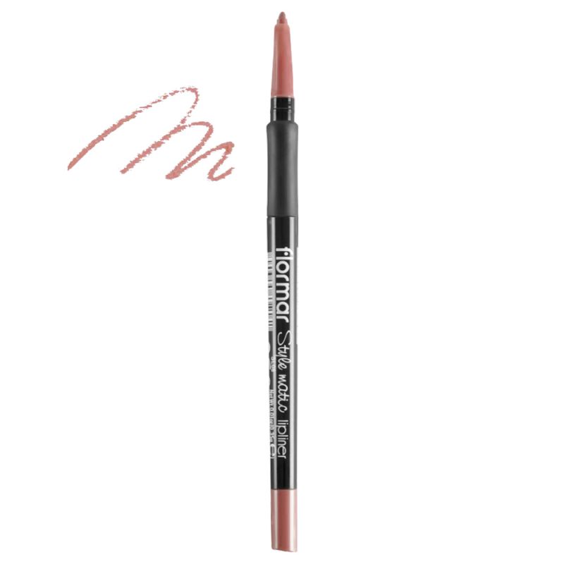 flormar-lip-liner-sl11-103201101711_0 مداد لب پیچی فلورمار مدل Style Matic شماره SL11