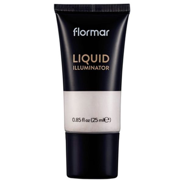 پرایمر آرایش فلورمار سری Liquid مدل Illuminator حجم 25 میل-شماره 01 (Star Glow)