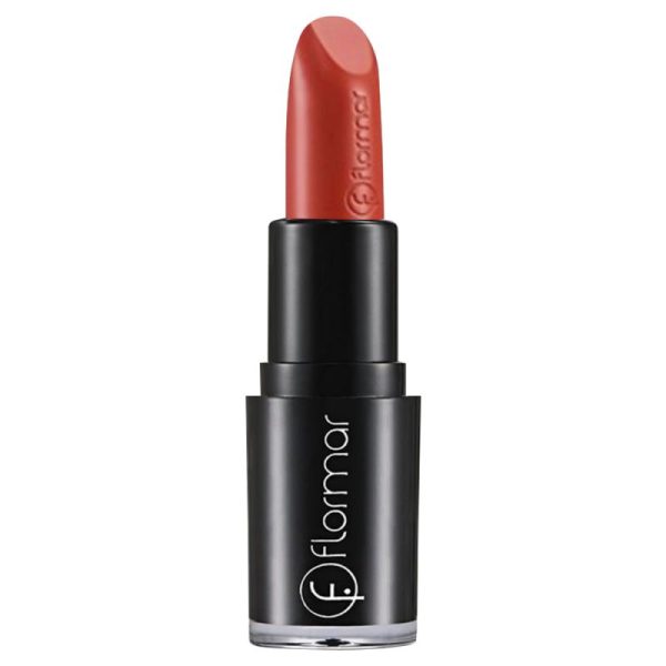 رژ لب فلورمار مدل Long Wearing شماره L03 رنگ Soft Caramel