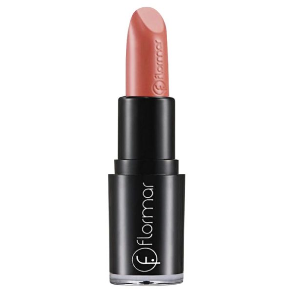 رژ لب فلورمار مدل Long Wearing شماره L16 رنگ Pastel Beige