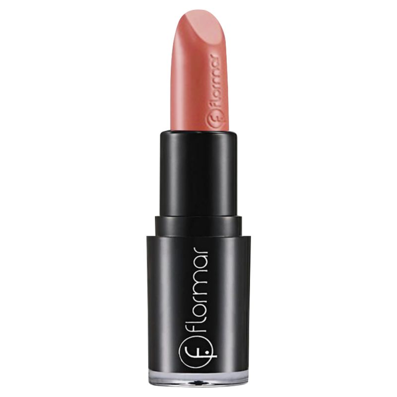 flormar-long-wearing-lipstick-l16-103201001416 رژ لب فلورمار مدل Long Wearing شماره L16 رنگ Pastel Beige