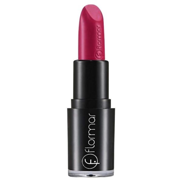رژ لب فلورمار مدل Long Wearing شماره L38 رنگ Red Burgundy