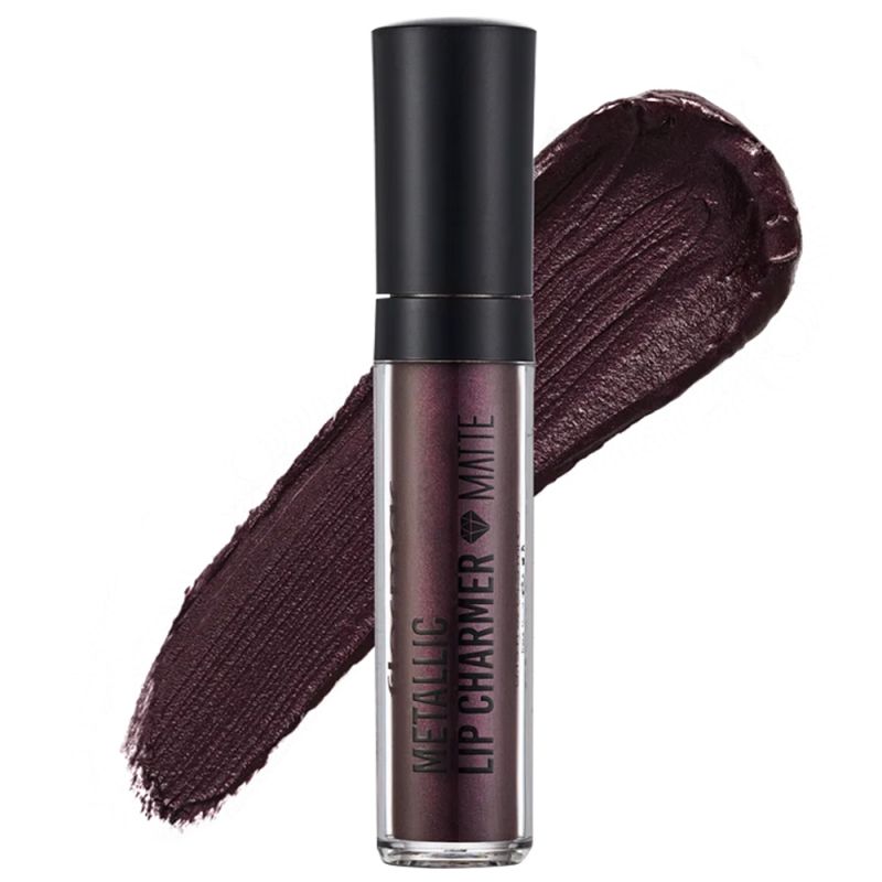 flormar-metallic-lip-charmer-07-103201081407_0 رژ لب مایع متالیک مات فلورمار مدل Lip Charmer - شماره 07 (Enchanter)