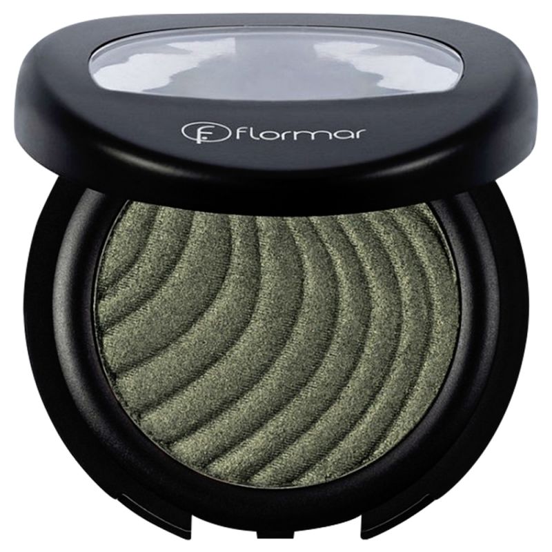 flormar-mono-eyeshadow-13-103171181413 سایه چشم تکی فلورمار شماره 13 رنگ Golden Green