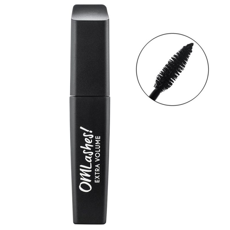 flormar-omlashes-extera-volume-103250671402-01 ریمل حجم دهنده فلورمار سری OMLashes مدل Extra Volume