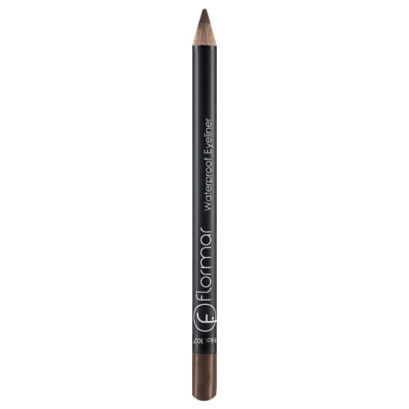 flormar-pencil-eyes-wp-107-103201331707 مداد چشم ضد آب فلورمار - شماره 107