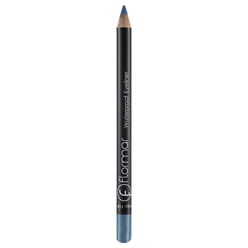 flormar-pencil-eyes-wp-114-103201331714 مداد چشم ضد آب فلورمار - شماره 114