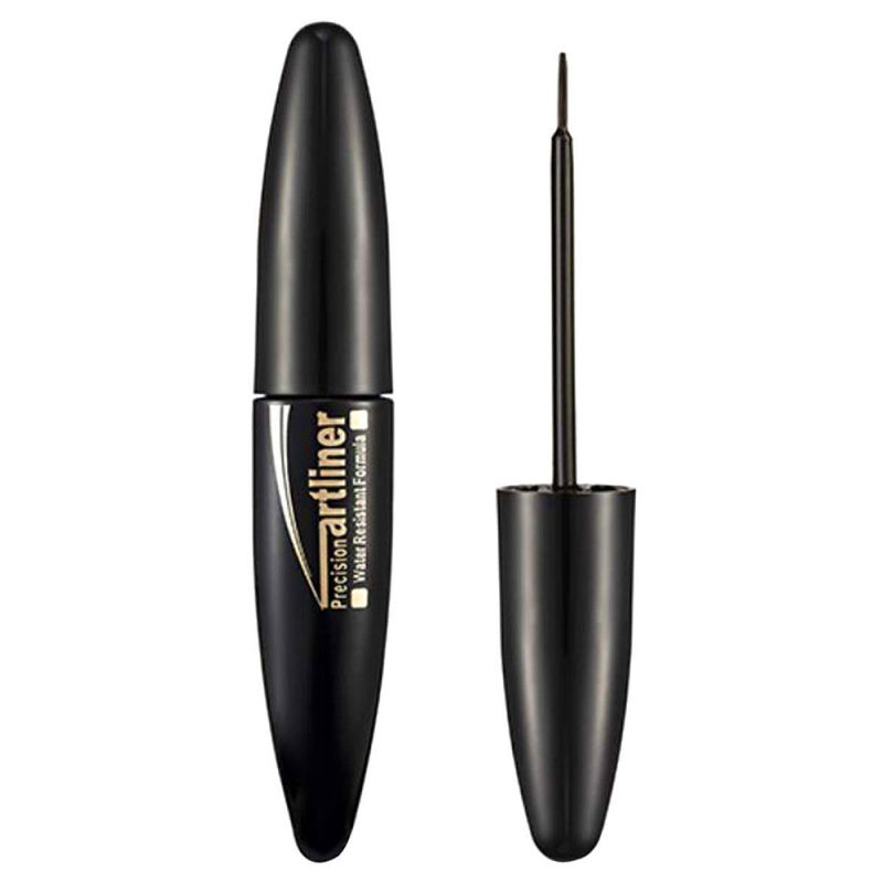 flormar-precision-artliner-103201151411-01 خط چشم مویی ضد آب فلورمار مدل Precision Artliner