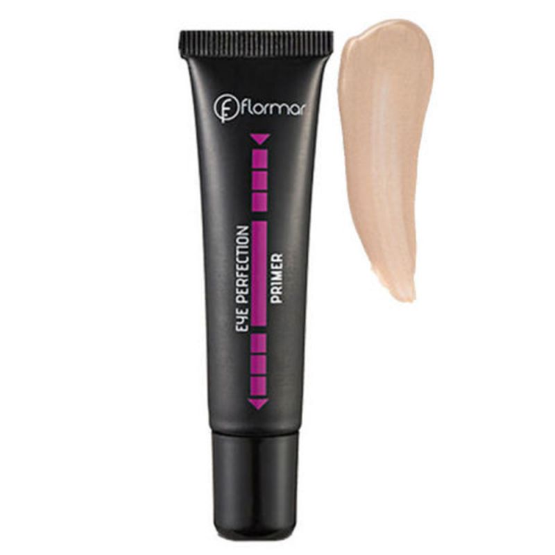flormar-primer-warm-01-103132791220-02 پرایمر آرایش چشم فلورمار 12 میل شماره 01 (Warm Ivory)