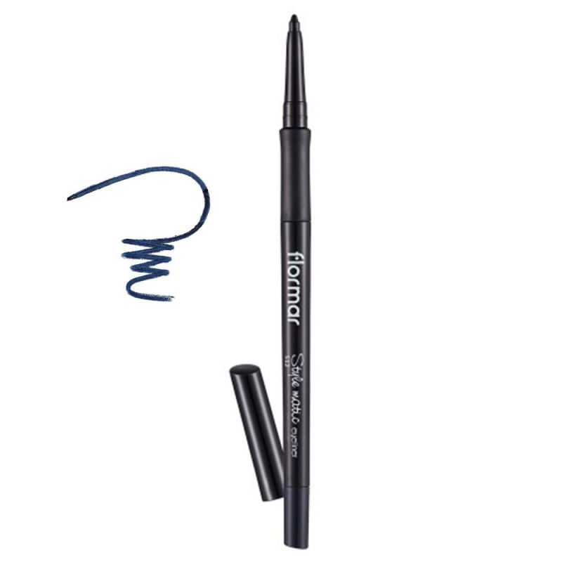flormar-s12-103000000133 مداد چشم پیچی فلورمار مدل Style Matic شماره S12