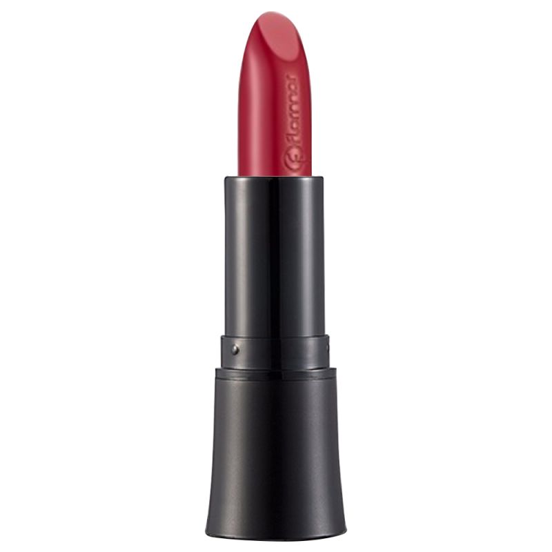 flormar-super-shine-lipstick-512-103201041412 رژ لب فلورمار مدل Super Shine شماره 512 رنگ Red Wood