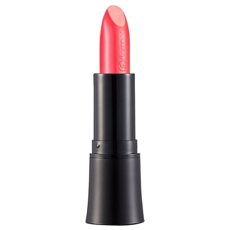 flormar-super-shine-lipstick-513-103201041413 رژ لب فلورمار مدل Super Shine شماره 513 رنگ Summer In Paris