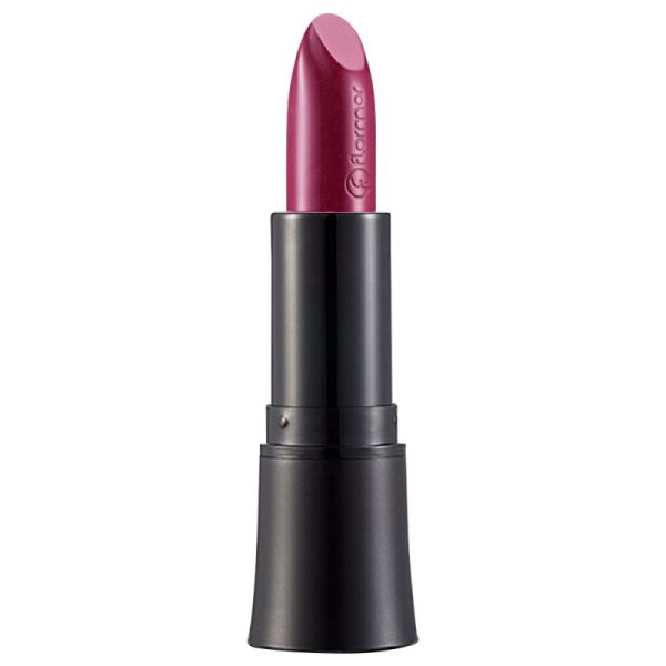 رژ لب فلورمار مدل Super Shine شماره 518 رنگ Deep Red Plum