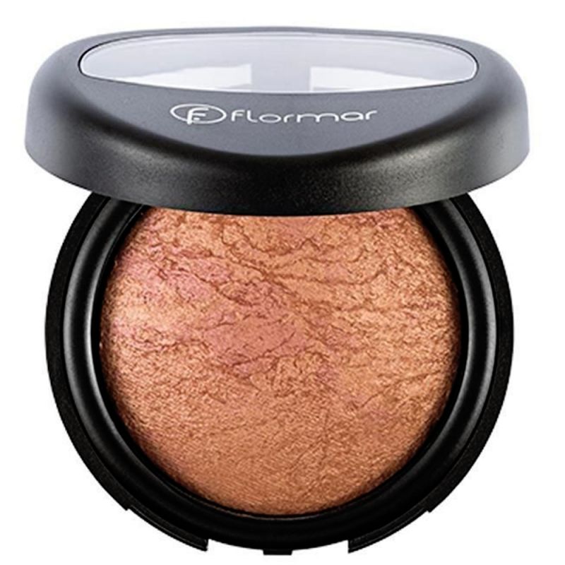 flormar-teracotta-powder-26-103174121426 پودر فشرده تراکوتا فلورمار-26 (Peachy Pink)