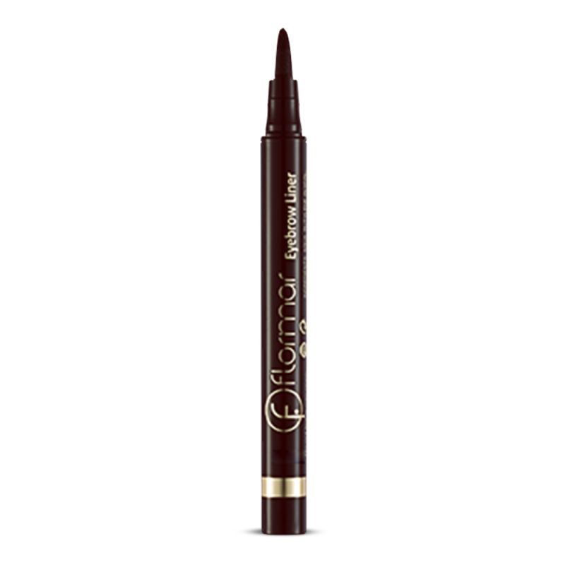 flormar_eybrow-liner-05-103201161405_0 خط ابرو ماژیکی فلورمار رنگ 005 (قهوه ای تیره)