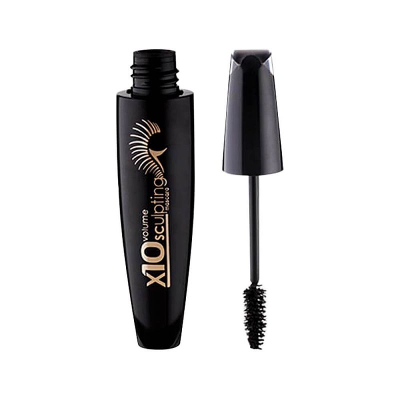 flormar_mascara-103250651401 ریمل حجم دهنده X10 Sculpting فلورمار